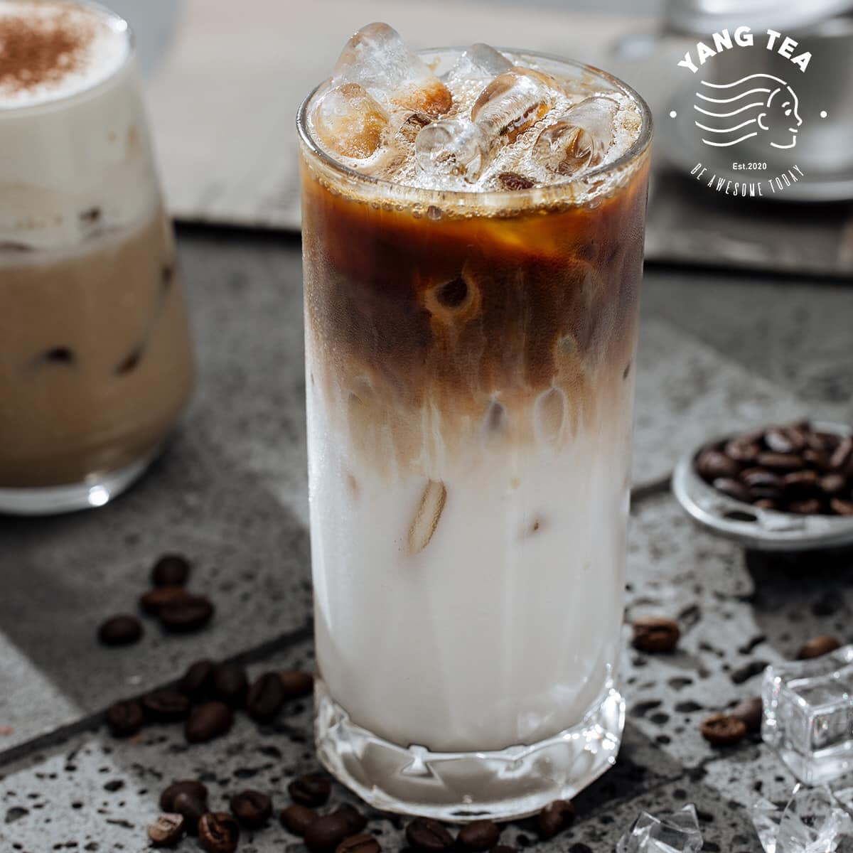 Yang Tea - Lê Văn Duyệt