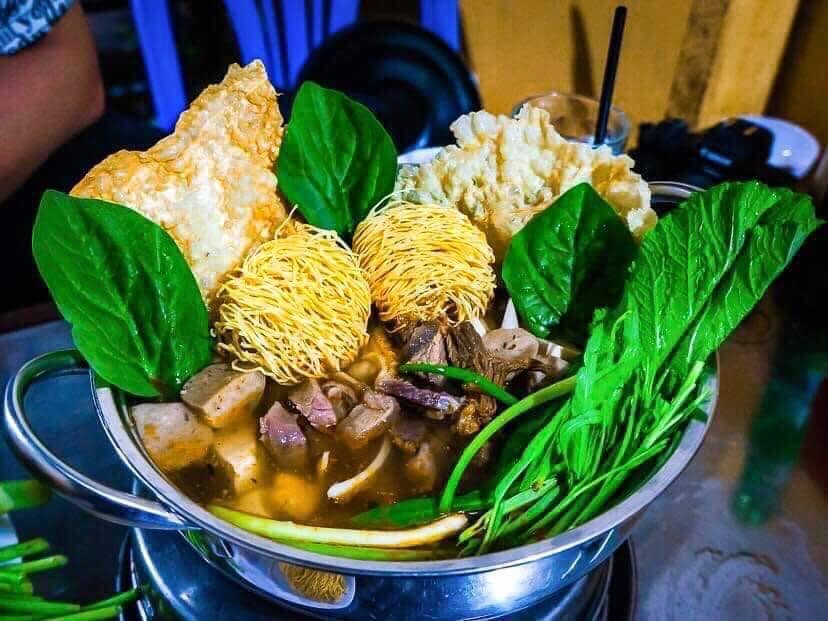 Mr. Bò - Lẩu Bò Sa Tế - Đường 3 Tháng 2