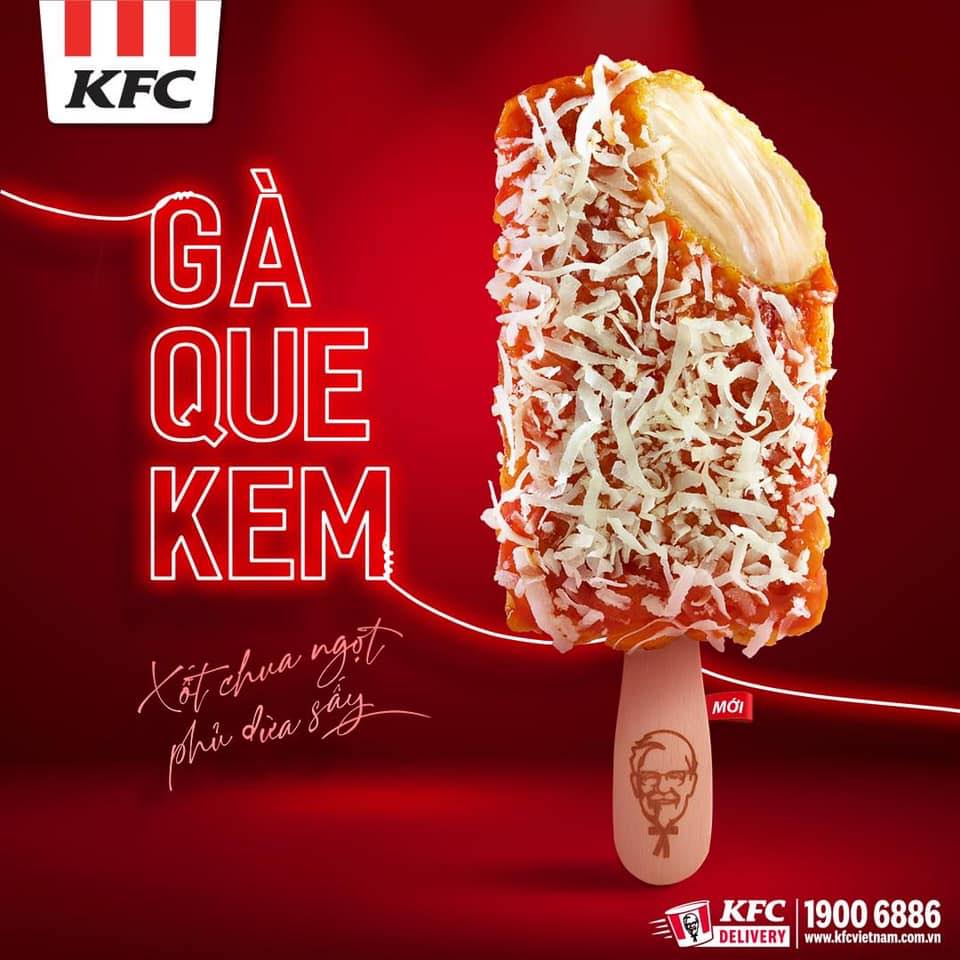Gà Rán KFC - Nguyễn Văn Thoại