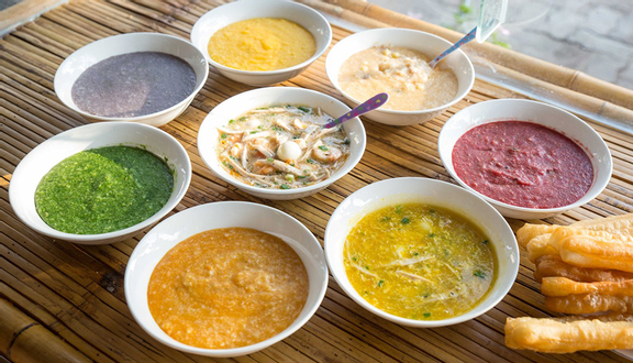 Cháo Dinh Dưỡng Family Soup - Đỗ Nhuận