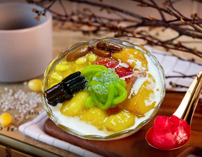 Chè Trà Thảo Mộc Quế Anh - Quốc Lộ 13