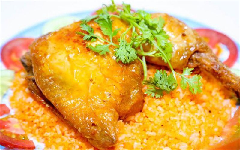 Hoàng Ký - Quán Cơm Gà Xối Mỡ Hoàng Ký - Alexandre De Rhodes