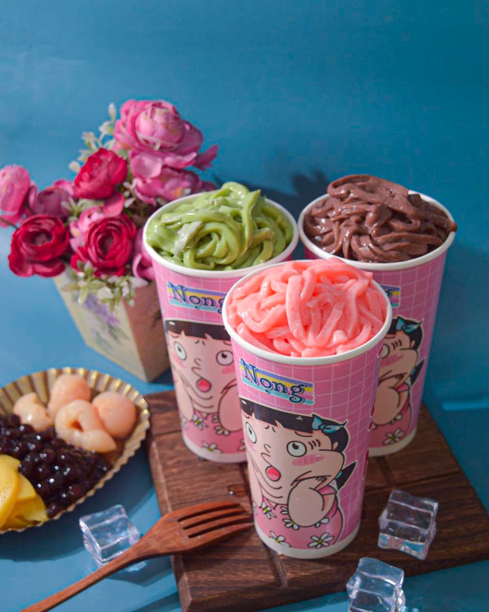 Trà Sữa Nọng - Bình Giã