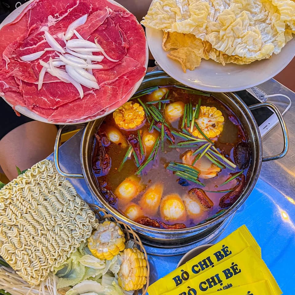 BÒ CHỊ BÉ - Nguyễn Văn Lượng