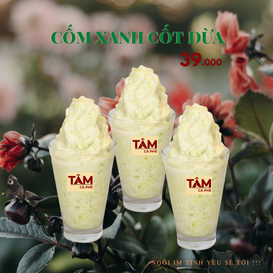TÂM CÀ PHÊ - Pasteur