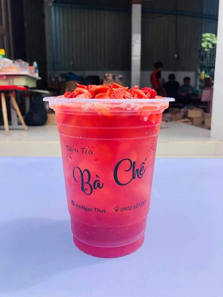 Trà Dâu Bà Chế - Huỳnh Văn Trí