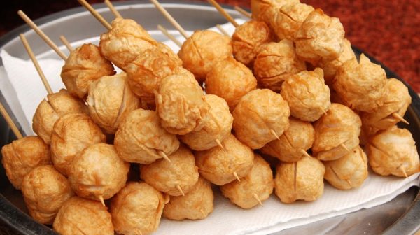 Cá Viên Chiên, Xiên Que Bé Cưng - Xô Viết Nghệ Tĩnh