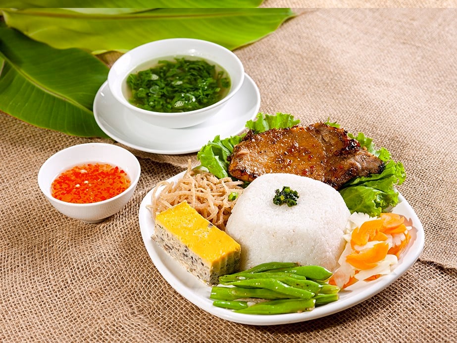 Quán Ăn Du Ký 2 - Đình Phong Phú