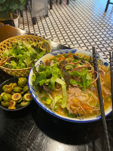 Bún Riêu Bà Kiều - Văn Phú