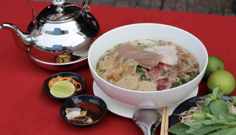 Phở Thái - Đường 24