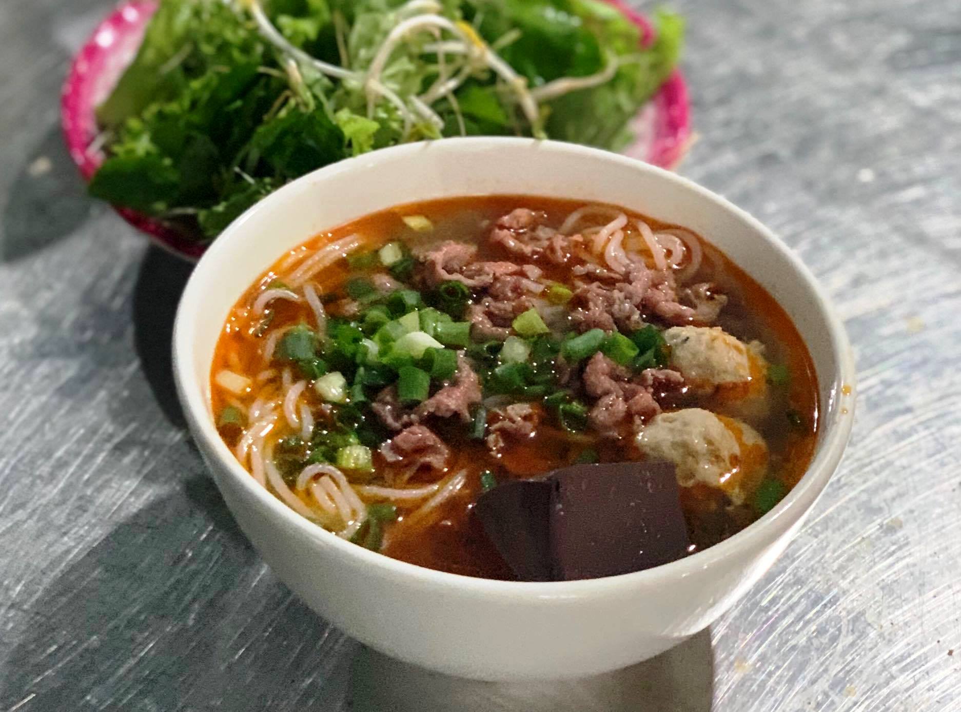 Bún Bò Huế - Trần Điền
