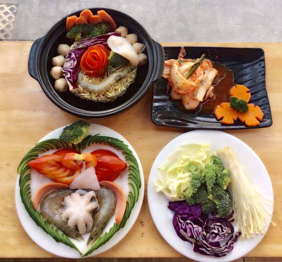 Mì Cay Gochu - Tạ Quang Bửu