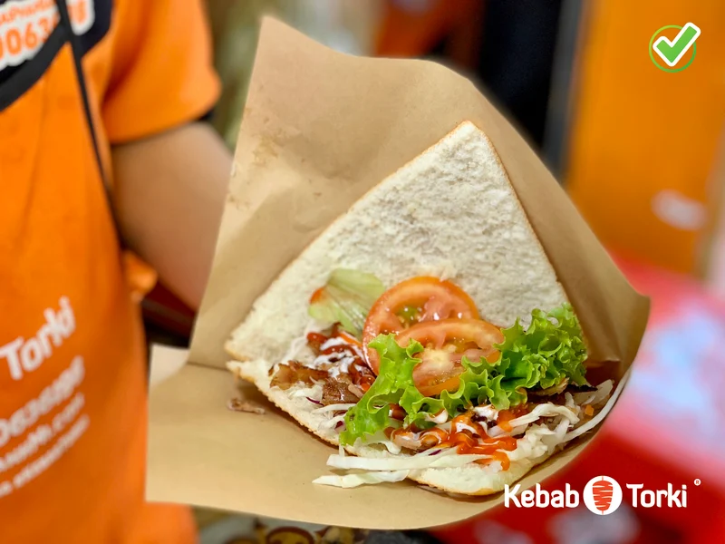 Kebab Torki - Khu Dân Cư Nam Long