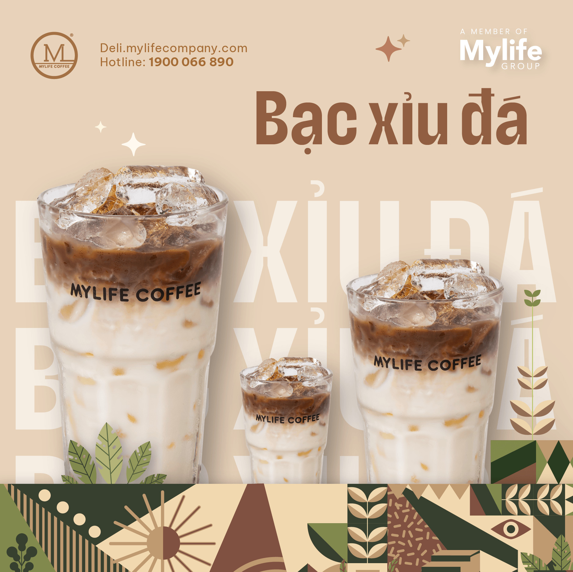 MyLife Coffee - Trần Hưng Đạo