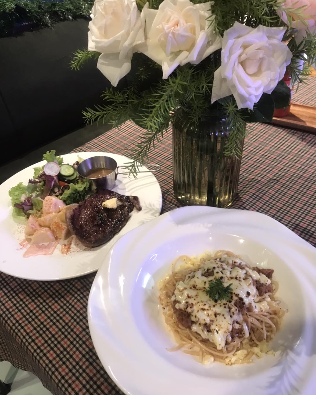 Pasta Food - Cô Giang