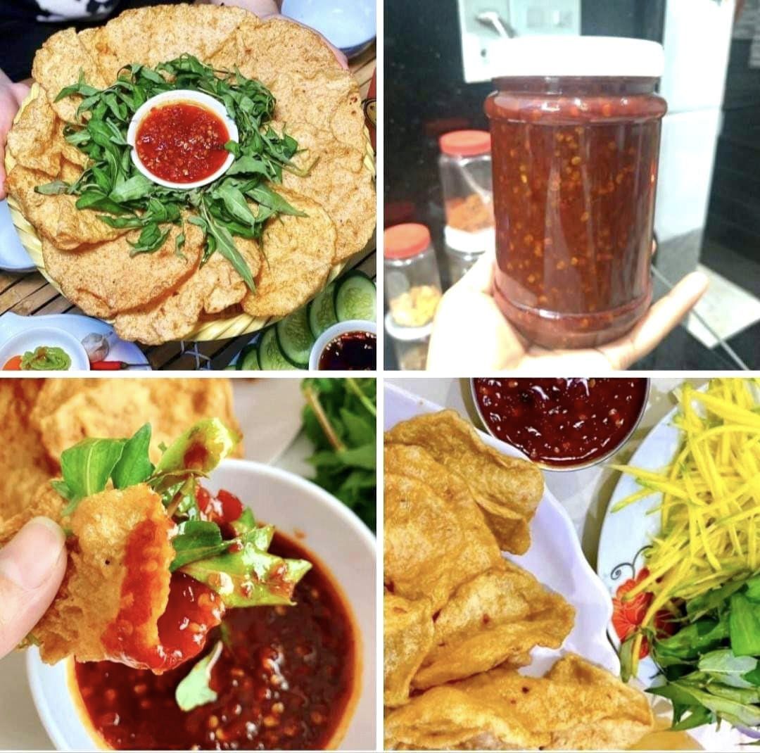 Ăn Vặt S.a.y - Nơ Trang Long