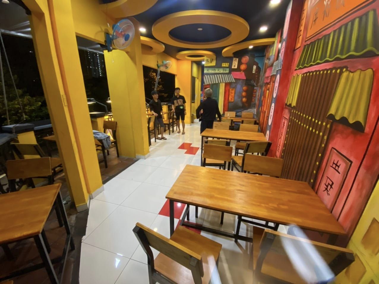 Lẩu Gà Lá É Nắng - Vành Đai