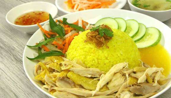 Gà Ta Tam Kỳ - Man Thiện