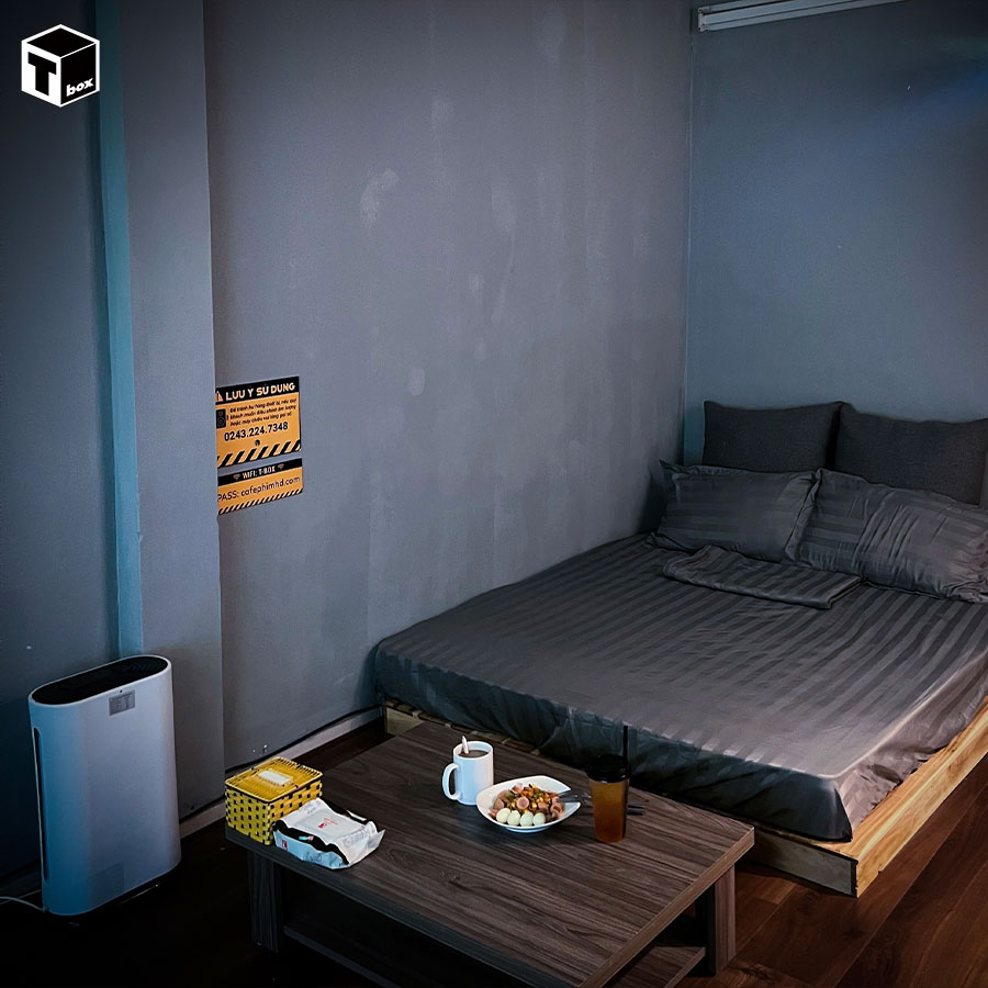 T Box Cafe - Nguyễn Lương Bằng