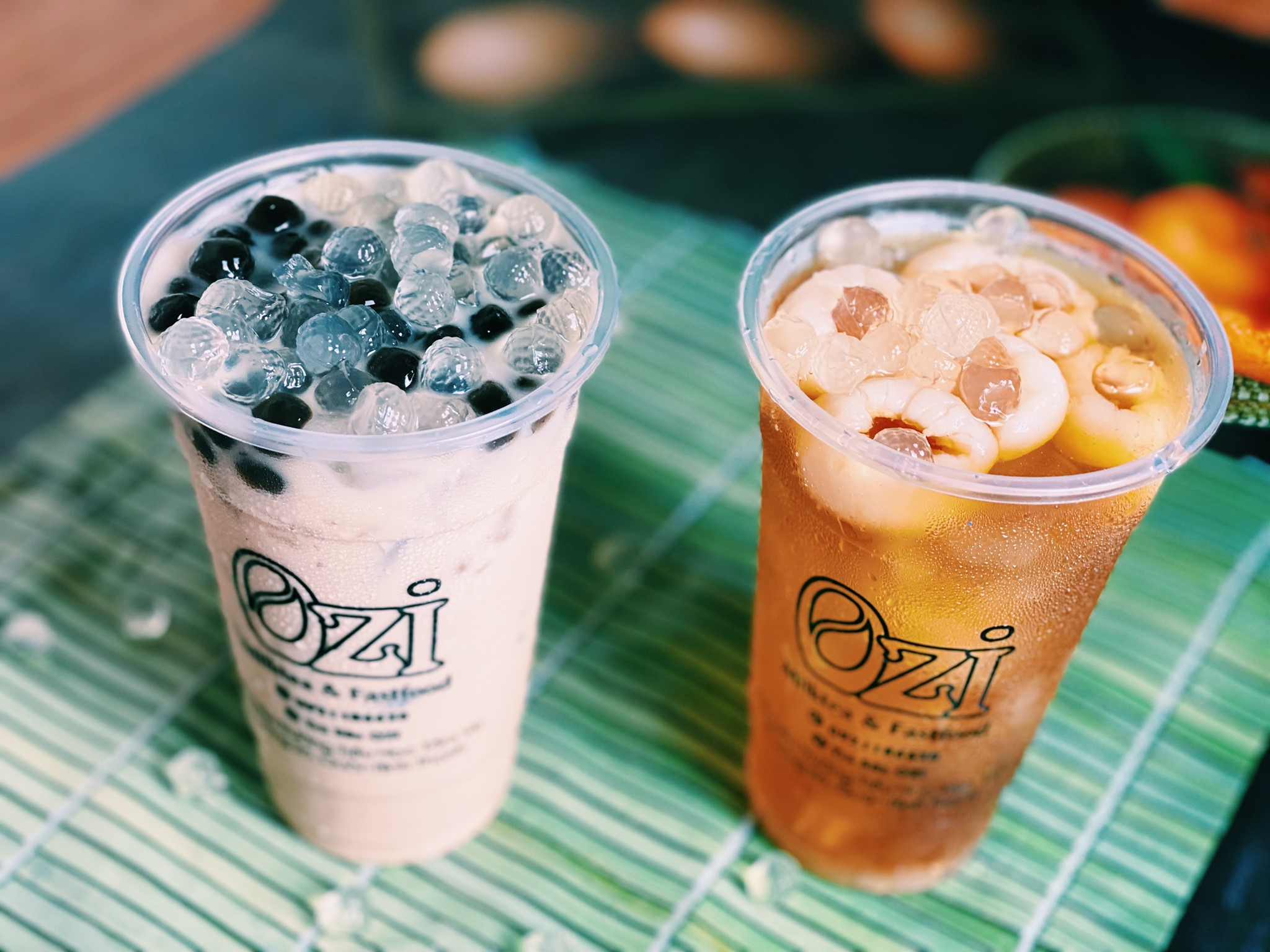 Trà Sữa Ozi - Đường Số 17