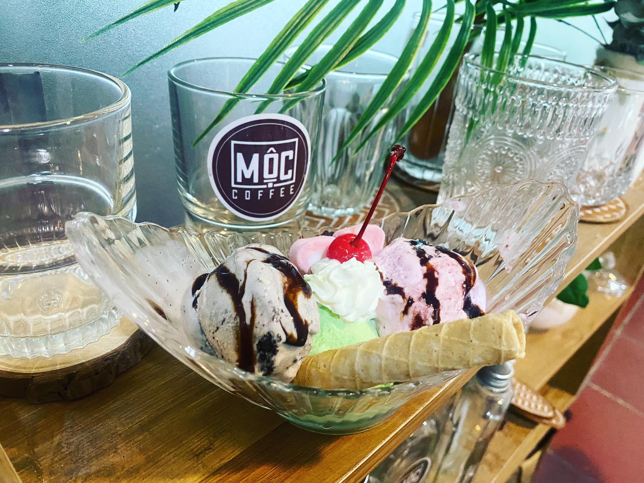 Mộc Coffee - Đinh Thị Thi