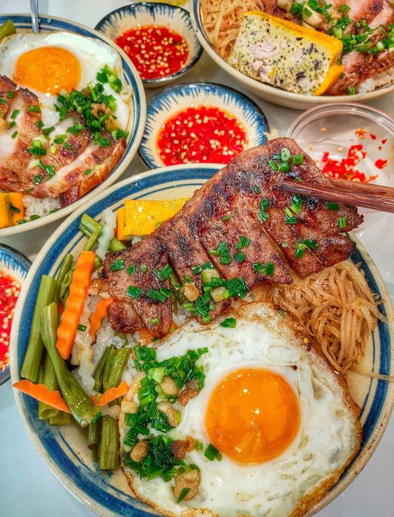 A Xỉu - Cơm Tấm - Lý Tự Trọng