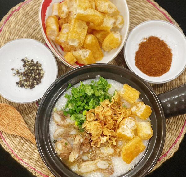 Hà Cháo Sườn Sụn - Ngọc Lâm