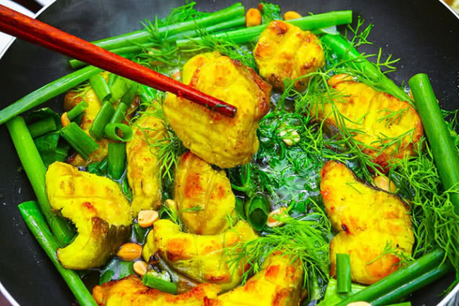 Chả Cá Cổ Ngư - Nguyễn Hữu Thọ