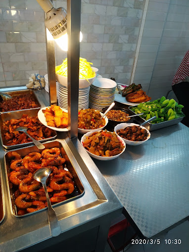 Cơm Ngọc Đức - Đường 50