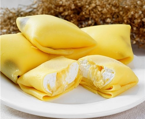 Bánh 9 Sạch - Bánh Sầu Riêng - Đường Số 17