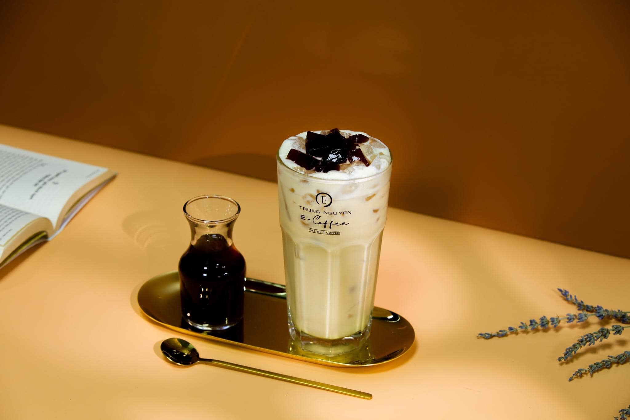 Trung Nguyên E-Coffee - Thích Quảng Đức