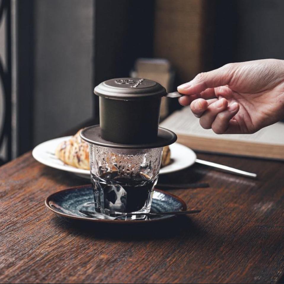 Vitamin Coffee And Tea - Đường Số 5