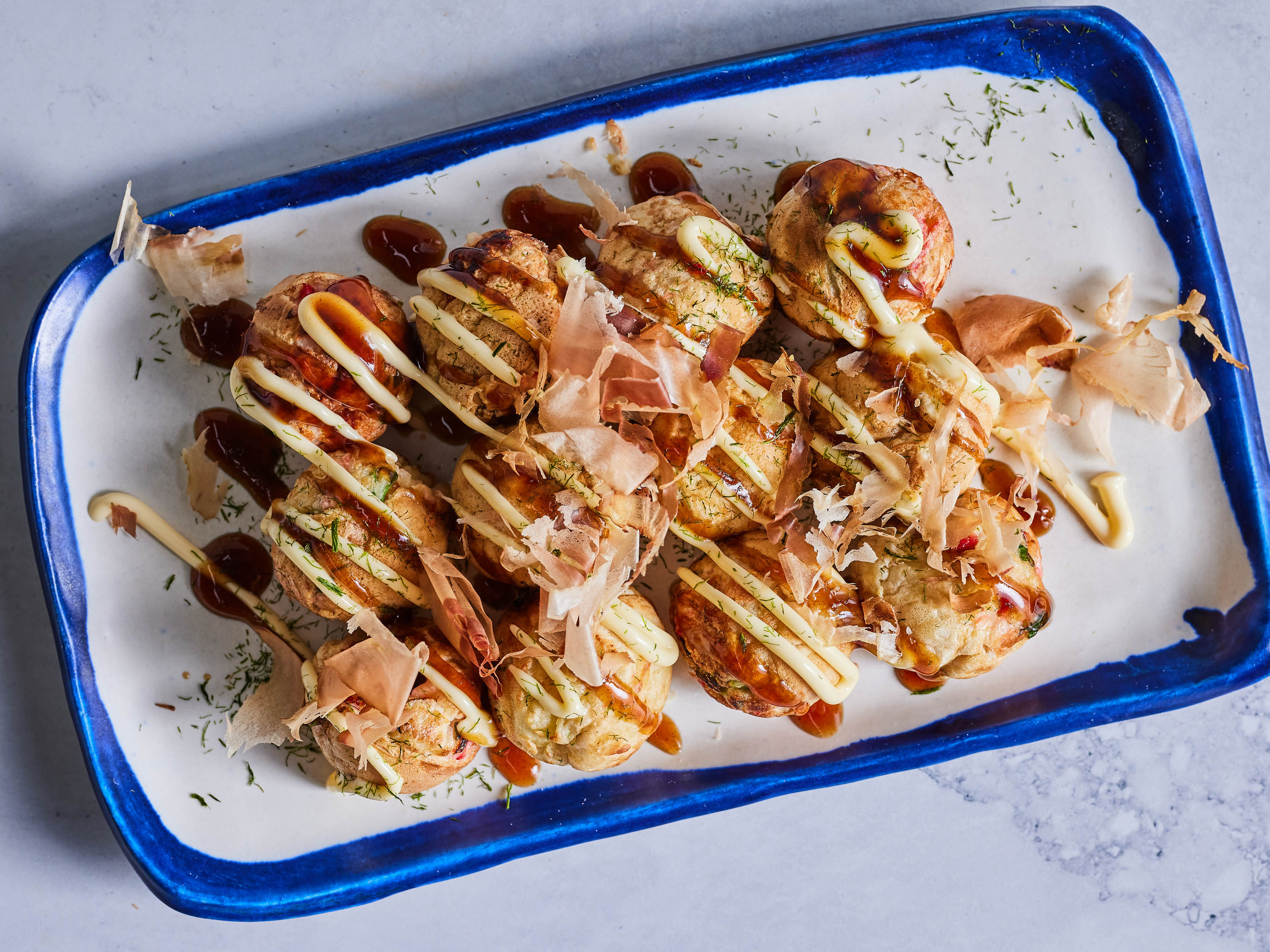 Takoyaki Hatachi - Tôn Đản