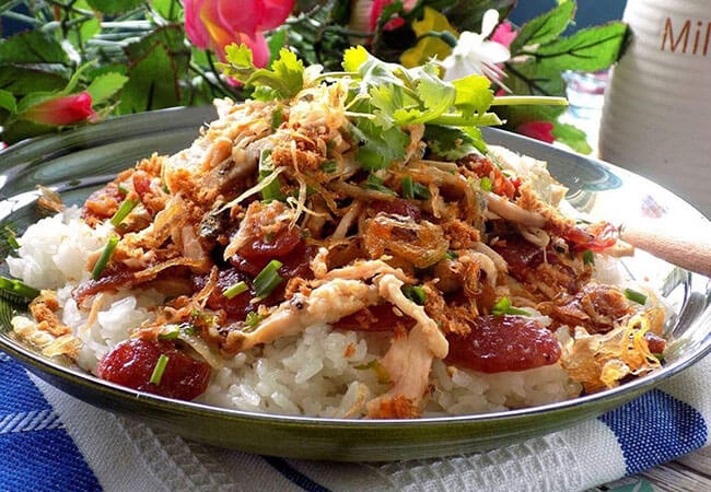 Xôi Bình Tiên - Tỉnh Lộ 10