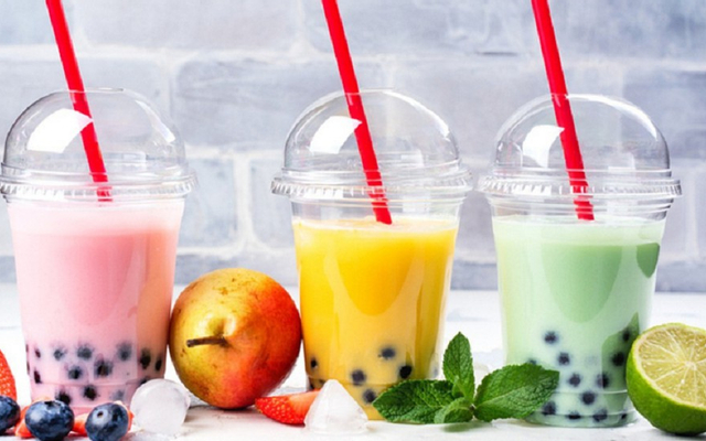 Antea - Trà Sữa - Bình Quới