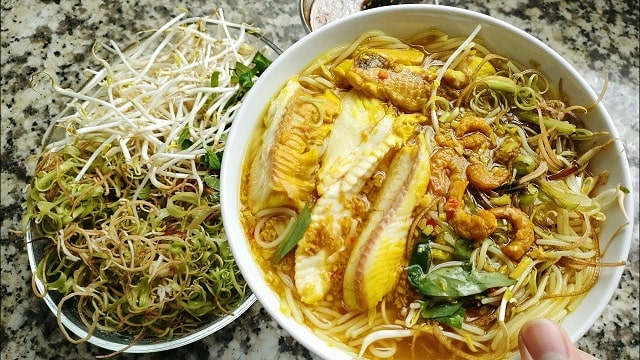 Bún Cá Châu Đốc Tiểu Vy - Lý Thường Kiệt
