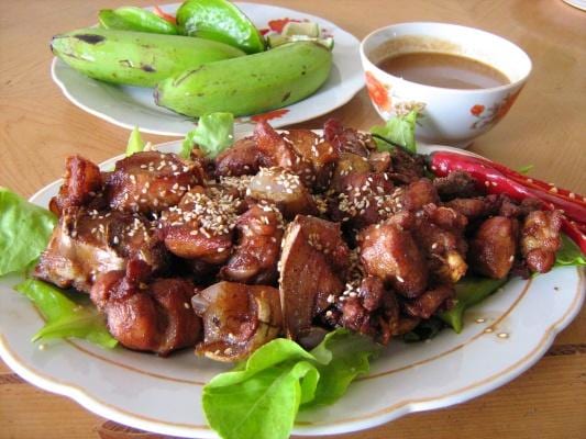 Bê Thui Dê Tươi Quang Vinh - Nguyễn Văn Cự