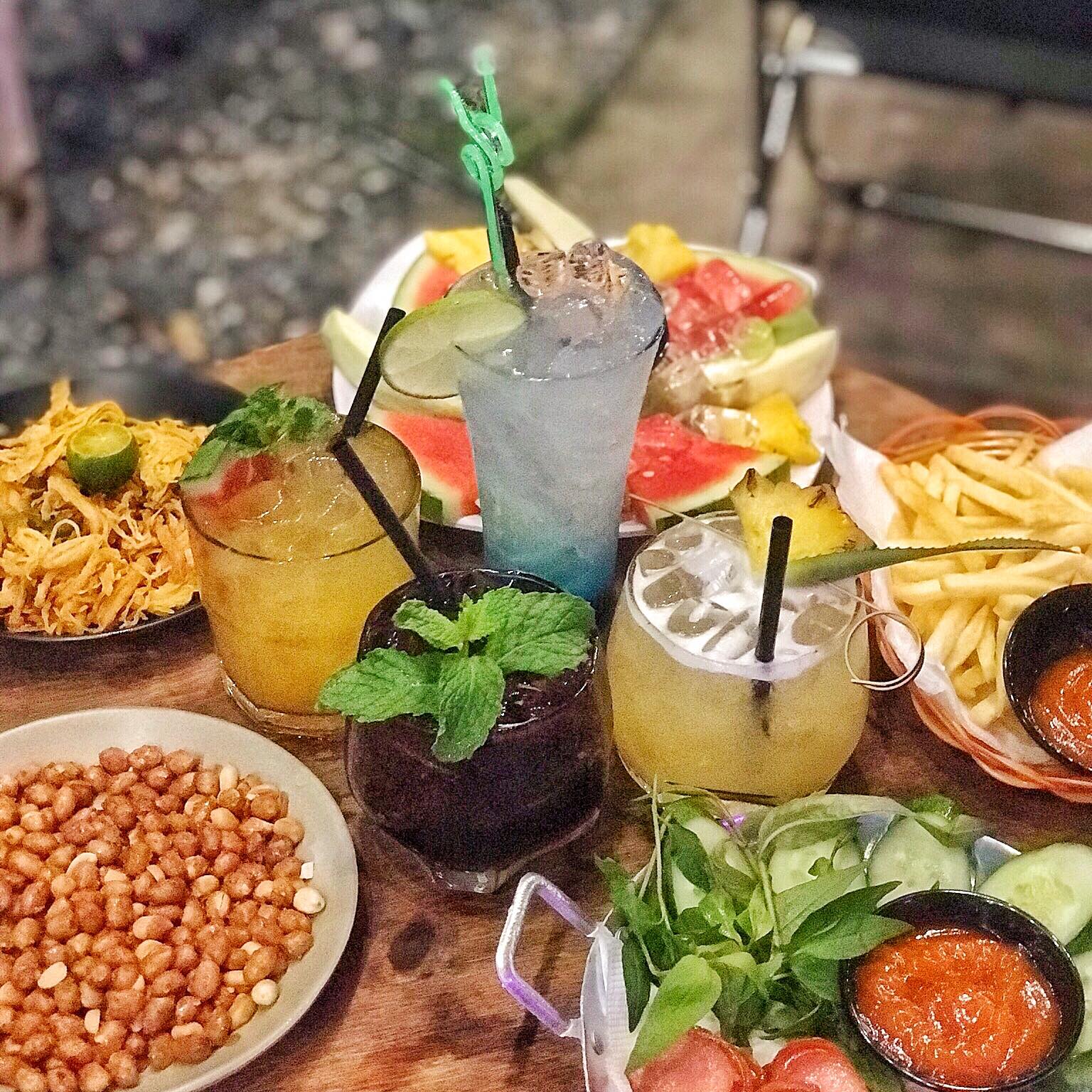 School Cocktail & Beer - Võ Thị Sáu