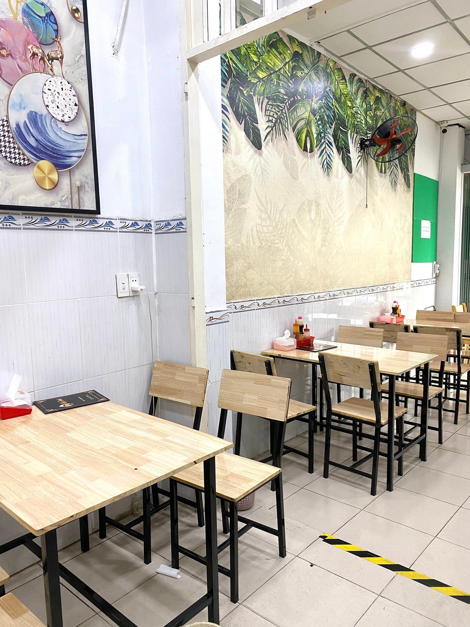 Bếp Steak Ruhi - Phong Phú