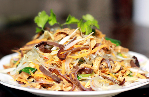 A Búi Dimsum & Hủ Tiếu Mì - Minh Phụng