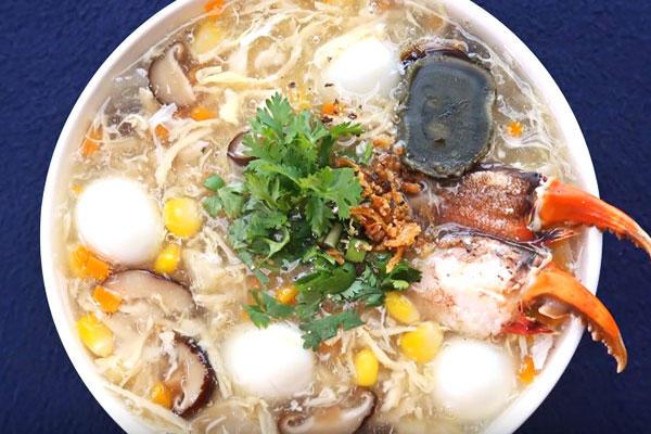 Súp Cua Chị Thơ - Thích Quảng Đức