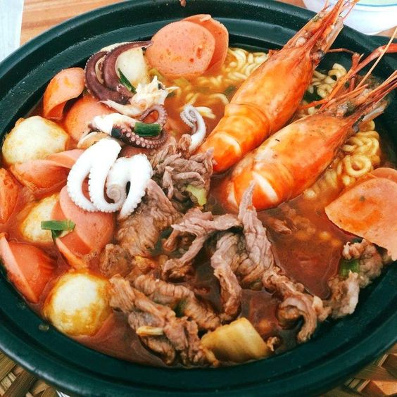 Seoul Mì Cay 7 Cấp Độ Hàn Quốc - Lý Thường Kiệt