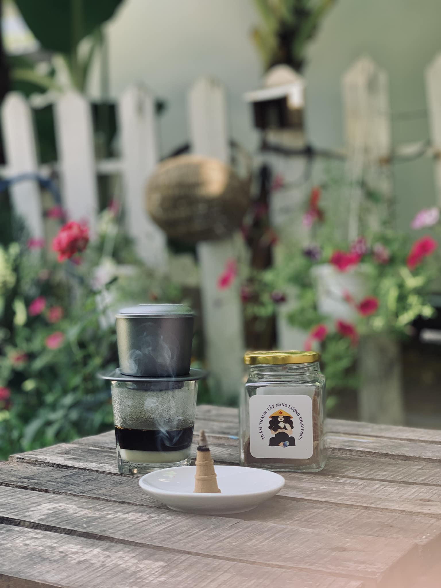 Dream House Coffee - Nguyễn Phước Lan