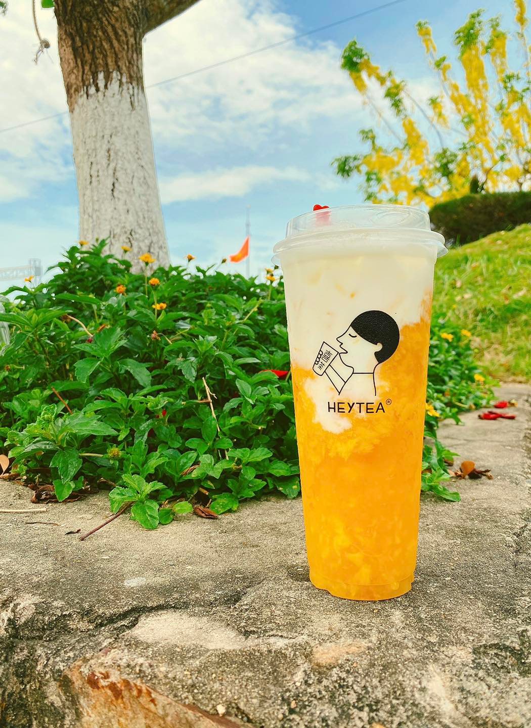 Trà Sữa HeyTea - Nguyễn Hoàng