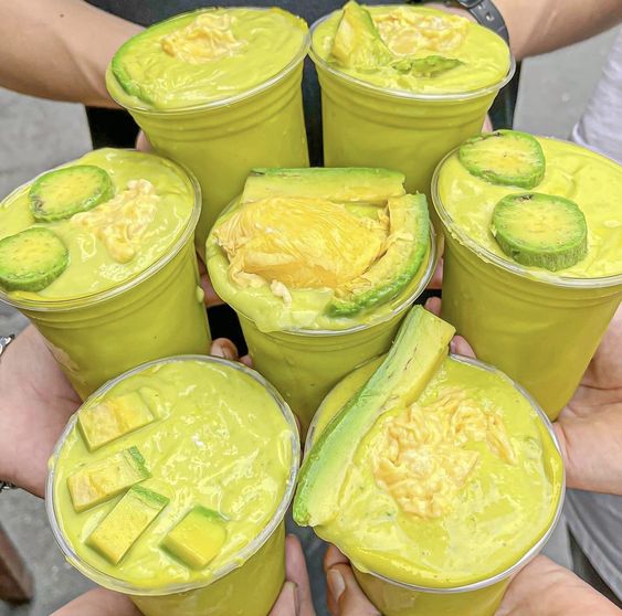 Bánh Tráng Trộn An An - Cổ Nhuế