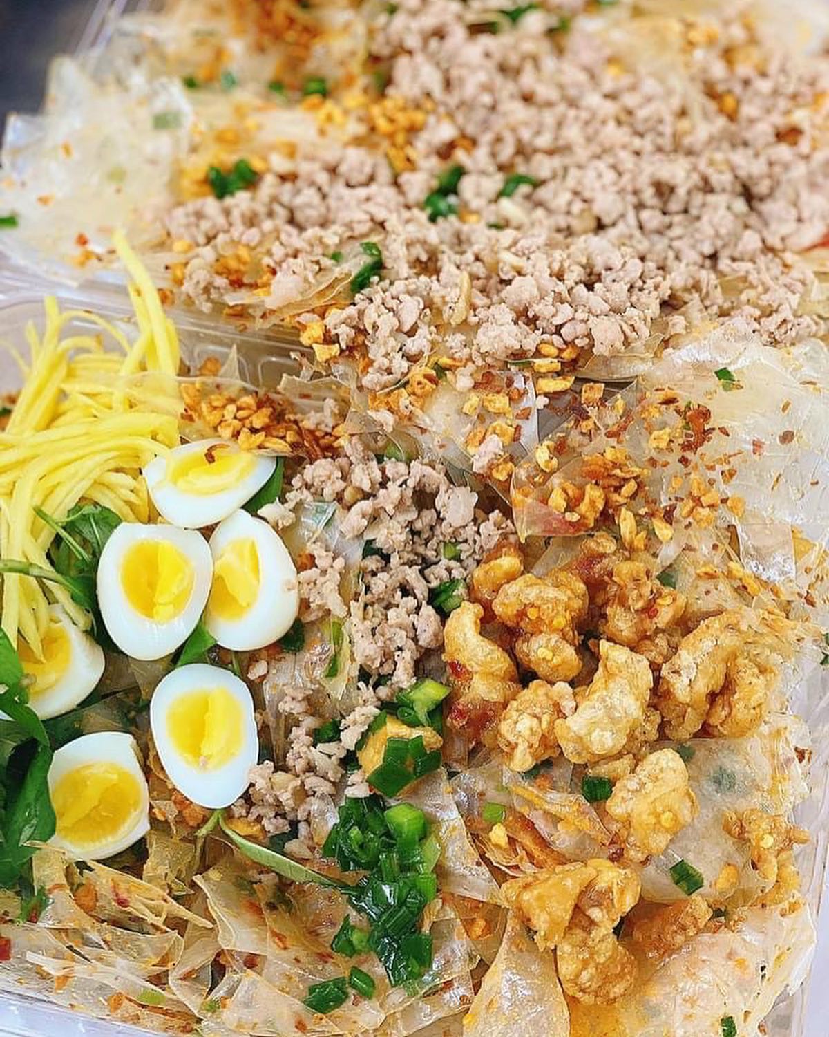 Bếp Mèo Béo - Bánh Tráng - Trương Vĩnh Ký