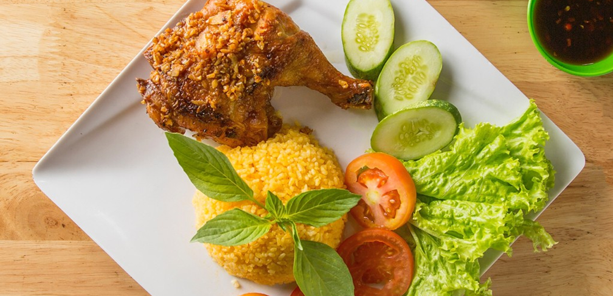 Cơm Gà Richii - Đường 11