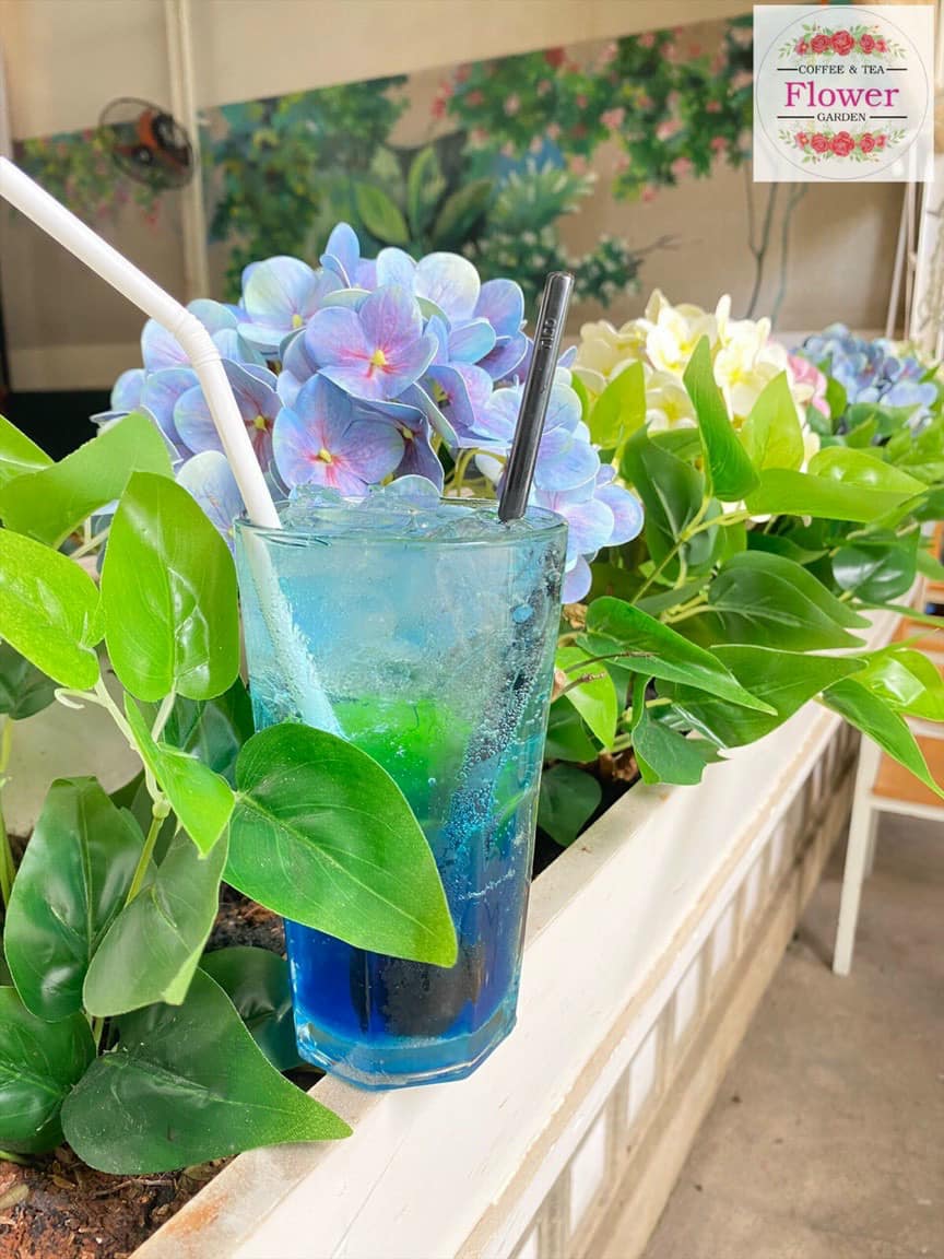 Flower Garden - Coffee & Tea - Nguyễn Văn Lượng