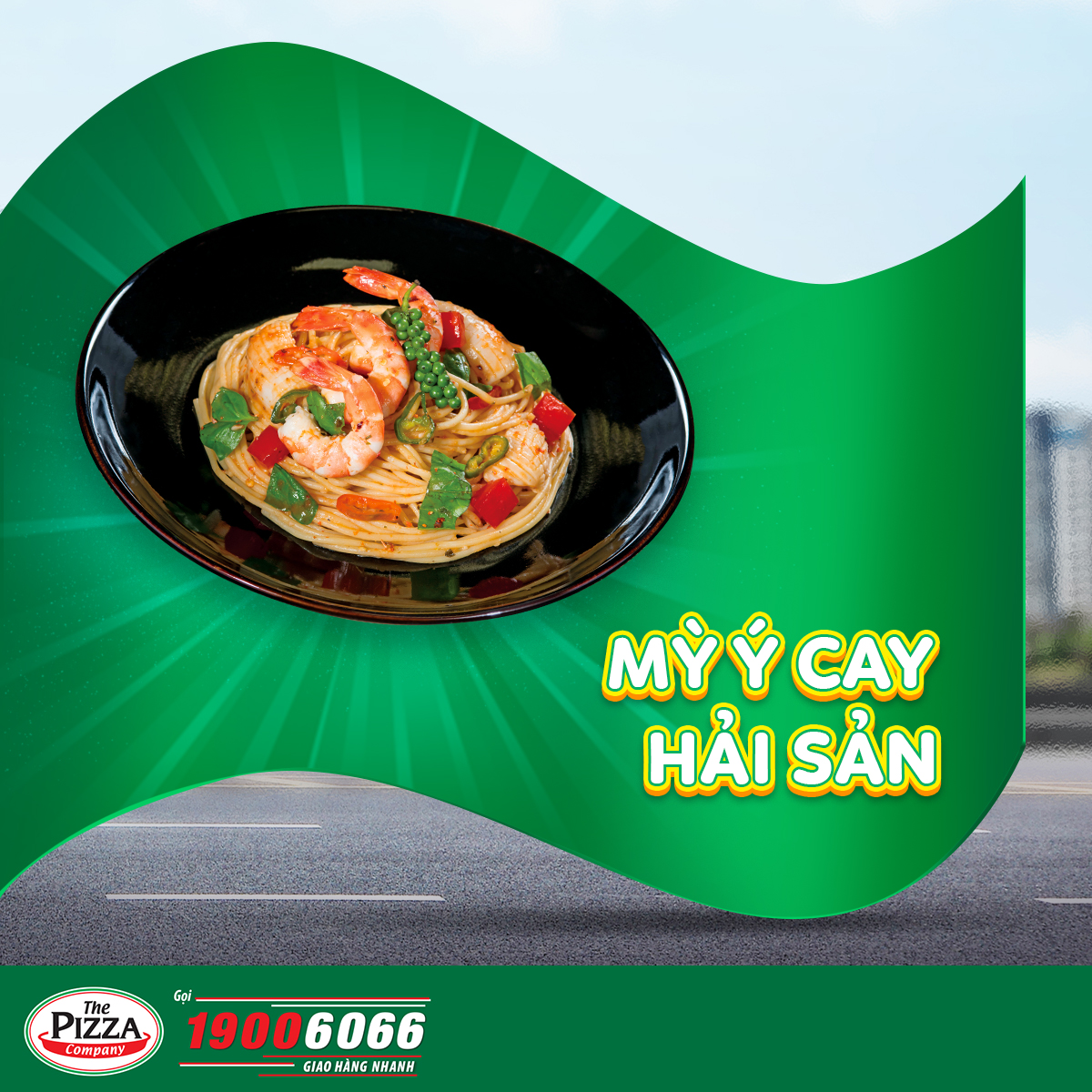 The Pizza Company - The Manor