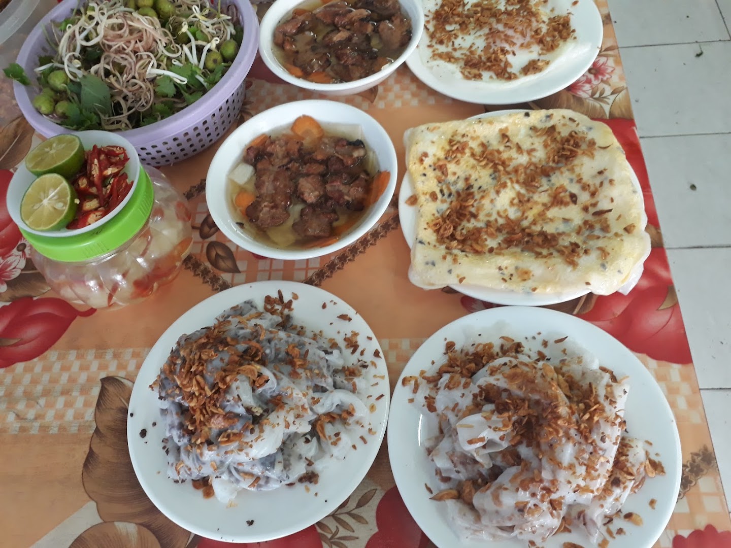 Bánh Cuốn Phủ Lý - Đền Lừ 2